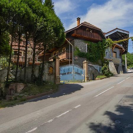 Beau Duplex 54M2, Classe 3 Etoiles Et Label "Gite De France" 5Min Centre, 15Min Gare Climatisation, Calme, 2 Chambres, Netflix Wifi, Tv 140Cms, Parking, Boite A Cles Arrivee Tardive - Gites La Tarine - البيتفيل المظهر الخارجي الصورة
