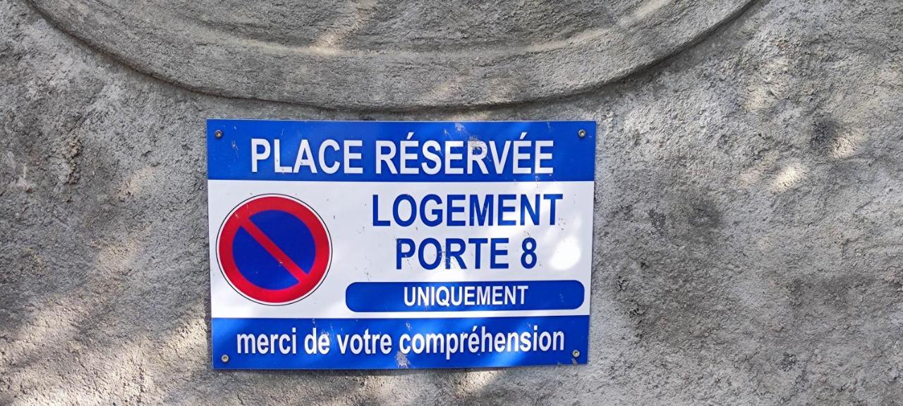 Beau Duplex 54M2, Classe 3 Etoiles Et Label "Gite De France" 5Min Centre, 15Min Gare Climatisation, Calme, 2 Chambres, Netflix Wifi, Tv 140Cms, Parking, Boite A Cles Arrivee Tardive - Gites La Tarine - البيتفيل المظهر الخارجي الصورة