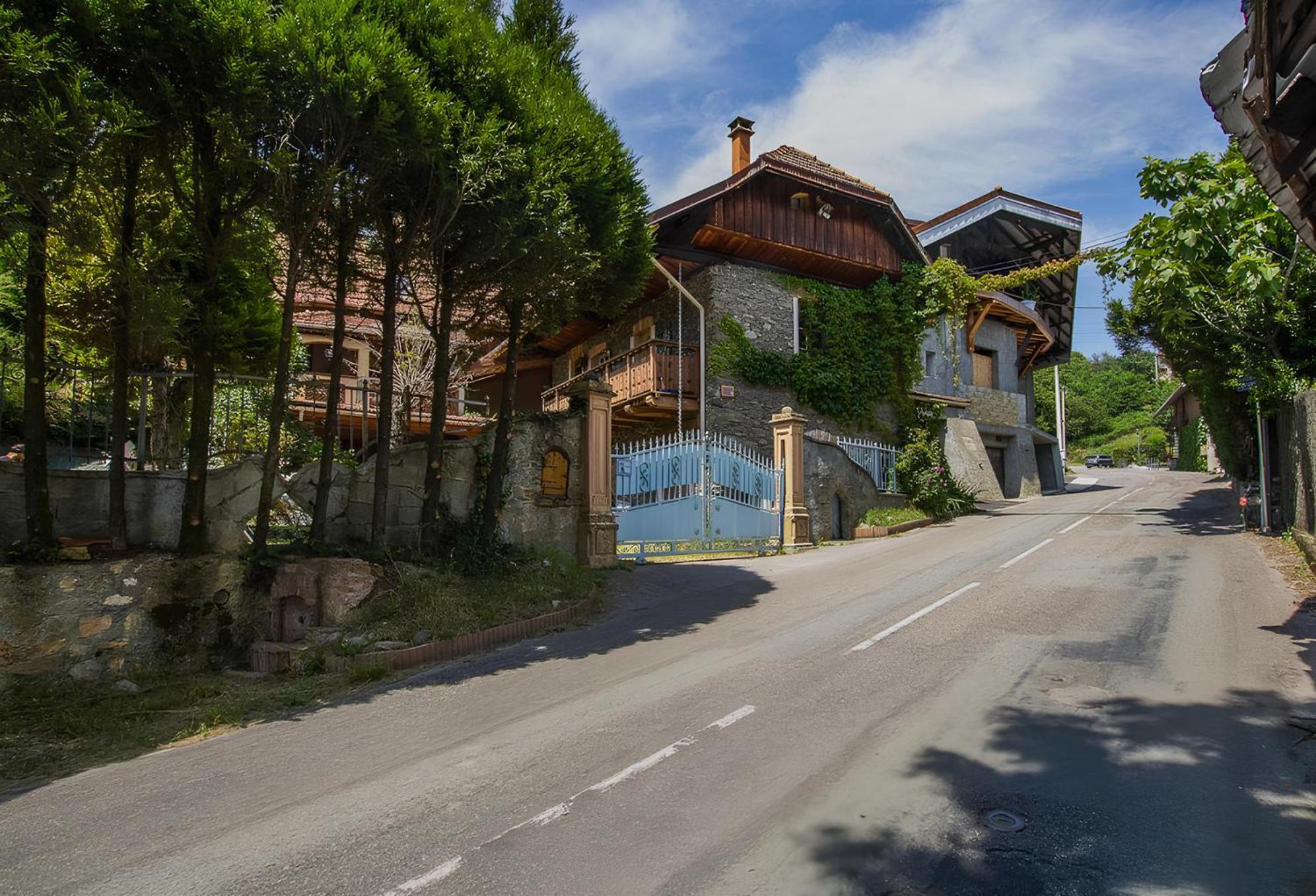 Beau Duplex 54M2, Classe 3 Etoiles Et Label "Gite De France" 5Min Centre, 15Min Gare Climatisation, Calme, 2 Chambres, Netflix Wifi, Tv 140Cms, Parking, Boite A Cles Arrivee Tardive - Gites La Tarine - البيتفيل المظهر الخارجي الصورة