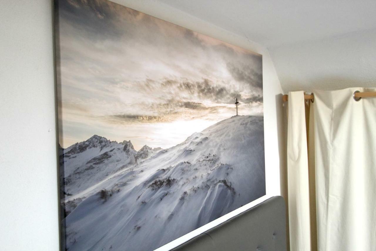 Beau Duplex 54M2, Classe 3 Etoiles Et Label "Gite De France" 5Min Centre, 15Min Gare Climatisation, Calme, 2 Chambres, Netflix Wifi, Tv 140Cms, Parking, Boite A Cles Arrivee Tardive - Gites La Tarine - البيتفيل المظهر الخارجي الصورة